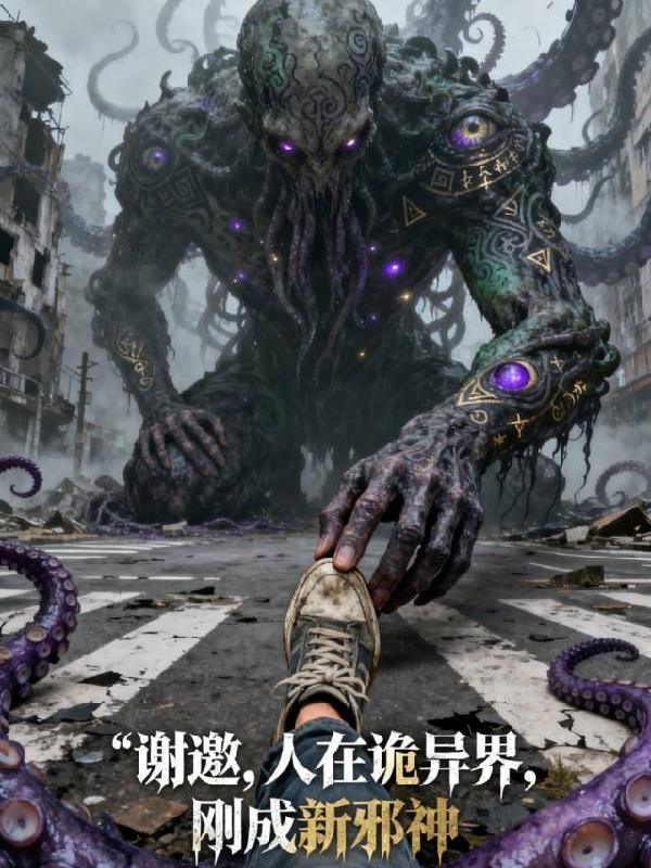 谢邀，人在诡异界，刚成新邪神