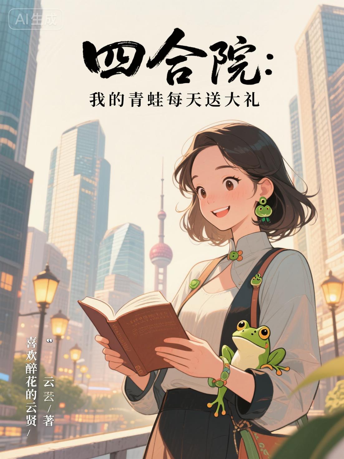 规则怪谈我能完美利用规则TXT